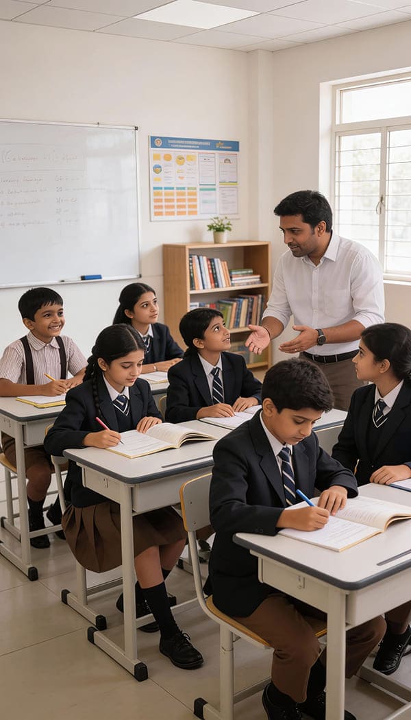 Classes I-X | ICSE